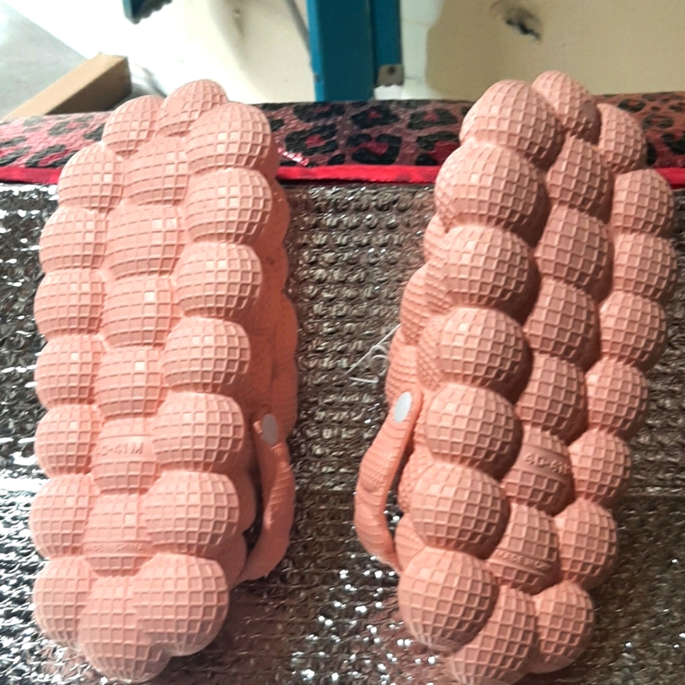 Bubble crocs